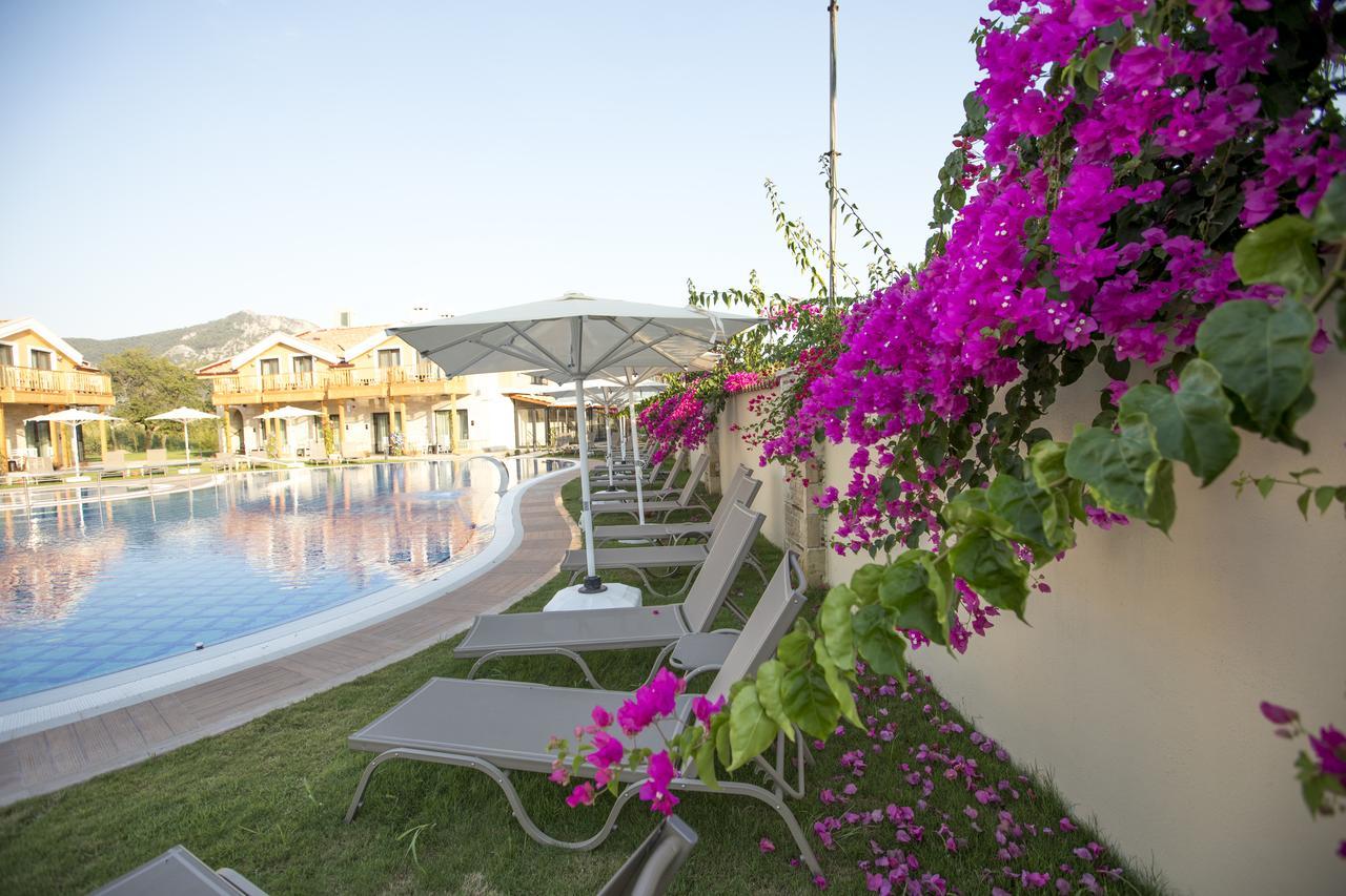 Dalyan Live Spa Hotel المظهر الخارجي الصورة