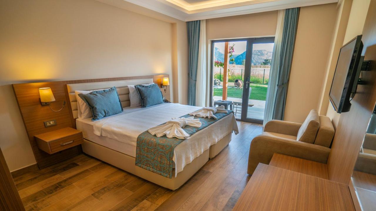 Dalyan Live Spa Hotel المظهر الخارجي الصورة