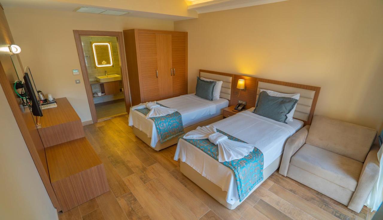 Dalyan Live Spa Hotel المظهر الخارجي الصورة