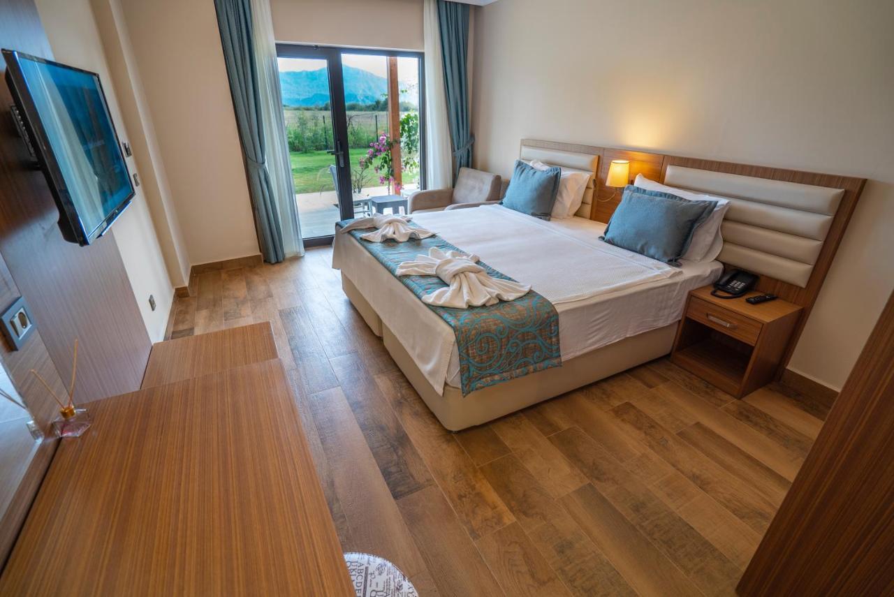 Dalyan Live Spa Hotel المظهر الخارجي الصورة