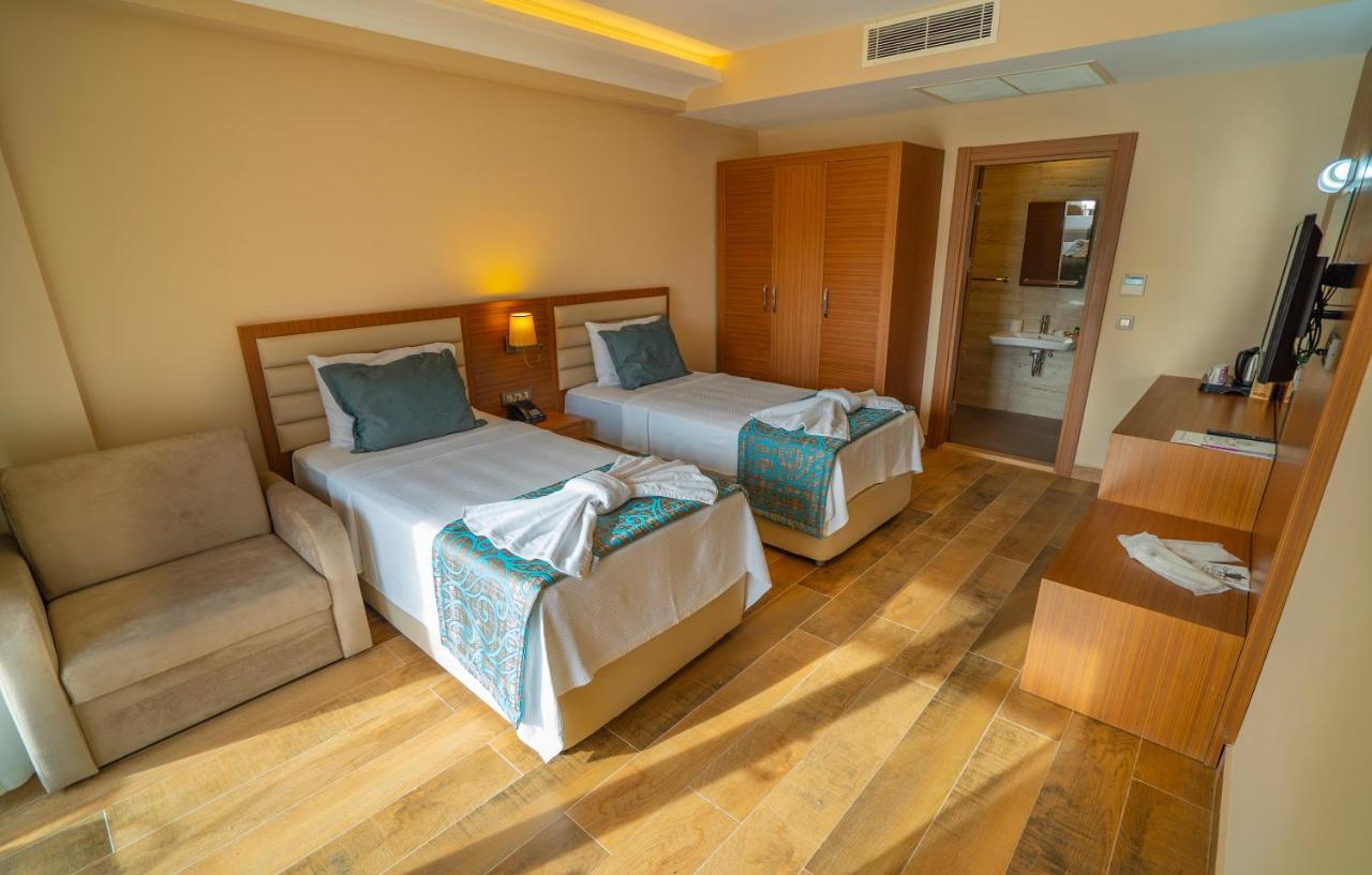 Dalyan Live Spa Hotel المظهر الخارجي الصورة