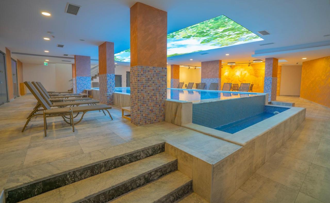 Dalyan Live Spa Hotel المظهر الخارجي الصورة