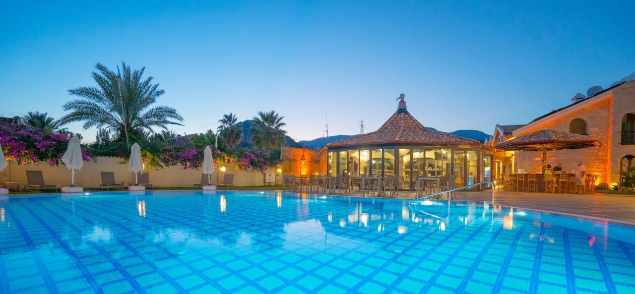 Dalyan Live Spa Hotel المظهر الخارجي الصورة