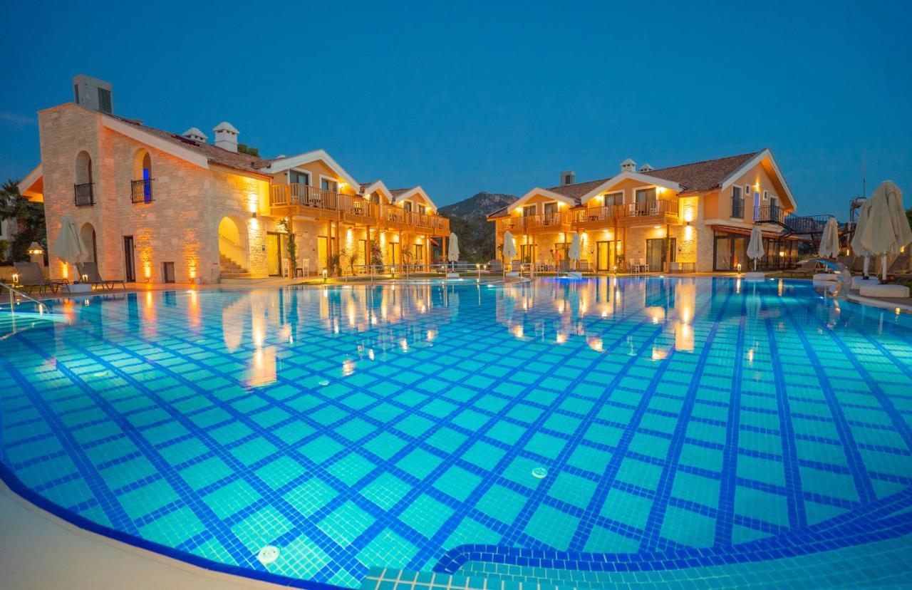 Dalyan Live Spa Hotel المظهر الخارجي الصورة