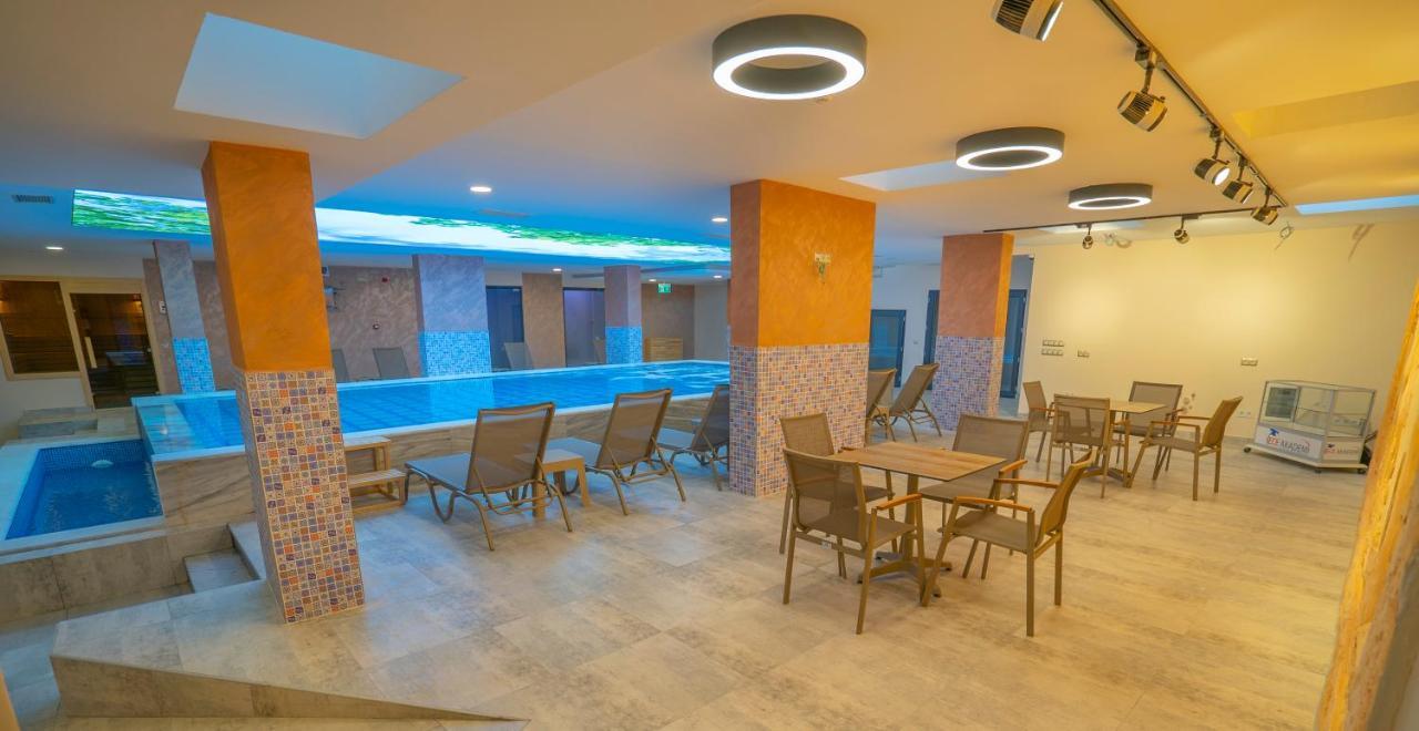 Dalyan Live Spa Hotel المظهر الخارجي الصورة