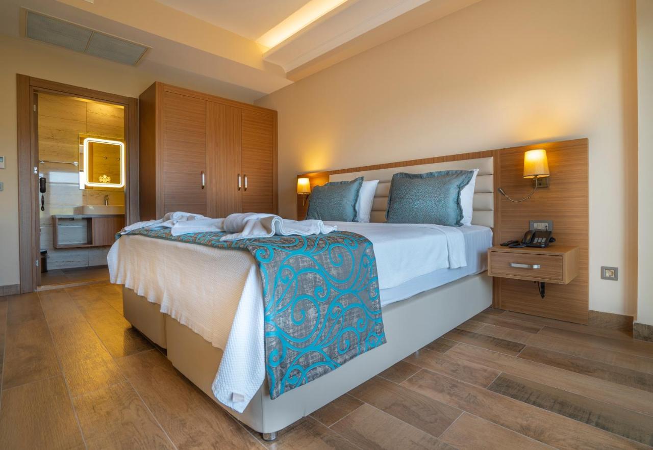 Dalyan Live Spa Hotel المظهر الخارجي الصورة