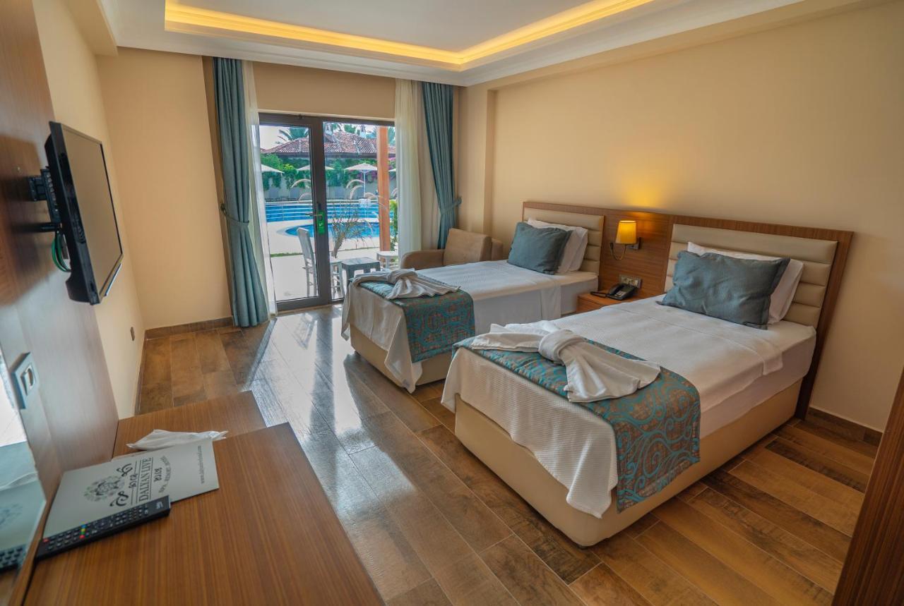 Dalyan Live Spa Hotel المظهر الخارجي الصورة