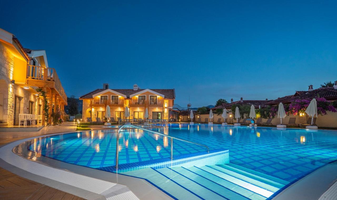 Dalyan Live Spa Hotel المظهر الخارجي الصورة