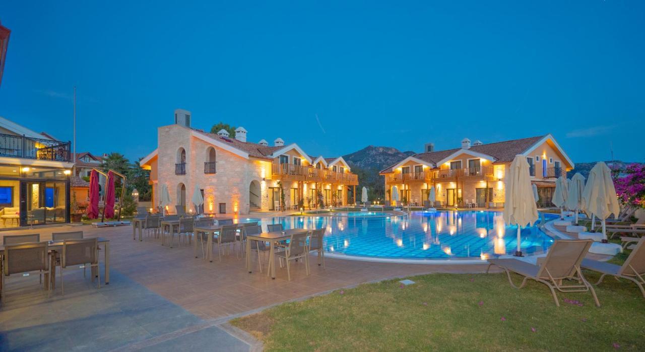 Dalyan Live Spa Hotel المظهر الخارجي الصورة