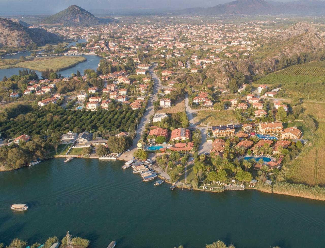 Dalyan Live Spa Hotel المظهر الخارجي الصورة