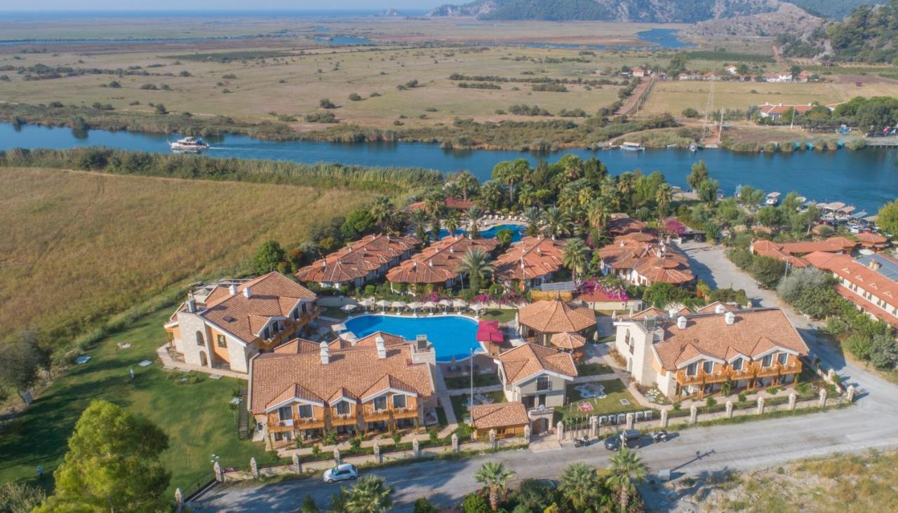 Dalyan Live Spa Hotel المظهر الخارجي الصورة