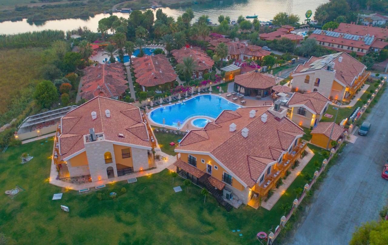 Dalyan Live Spa Hotel المظهر الخارجي الصورة
