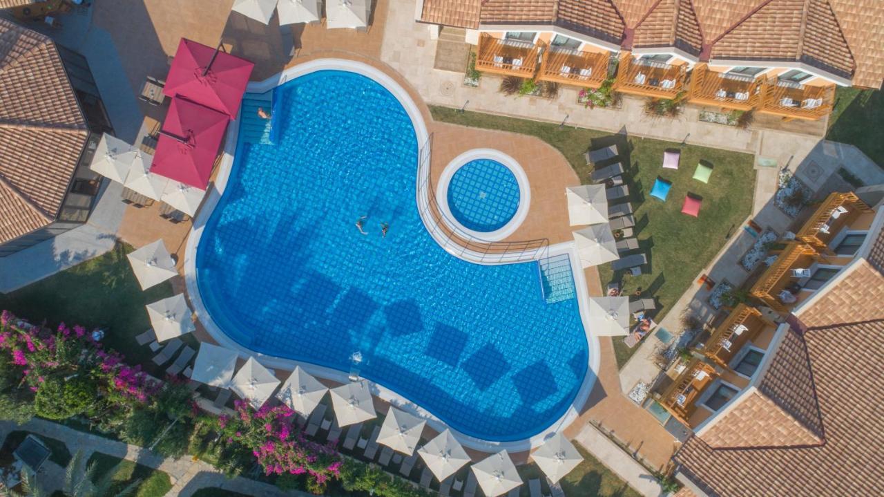 Dalyan Live Spa Hotel المظهر الخارجي الصورة