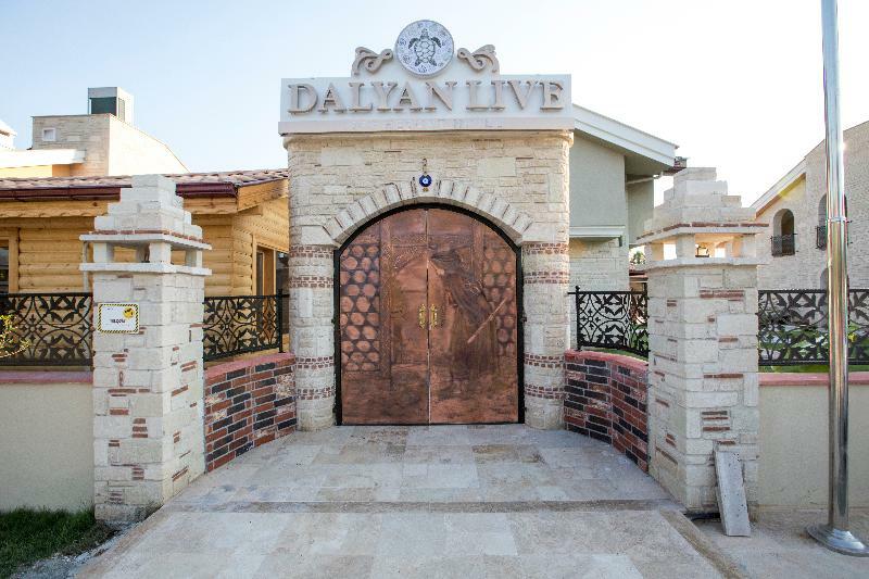 Dalyan Live Spa Hotel المظهر الخارجي الصورة