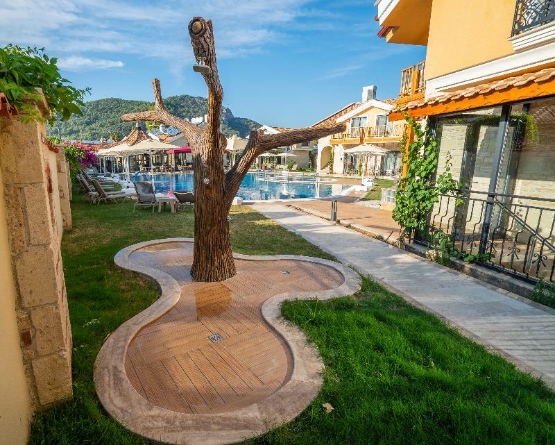Dalyan Live Spa Hotel المظهر الخارجي الصورة