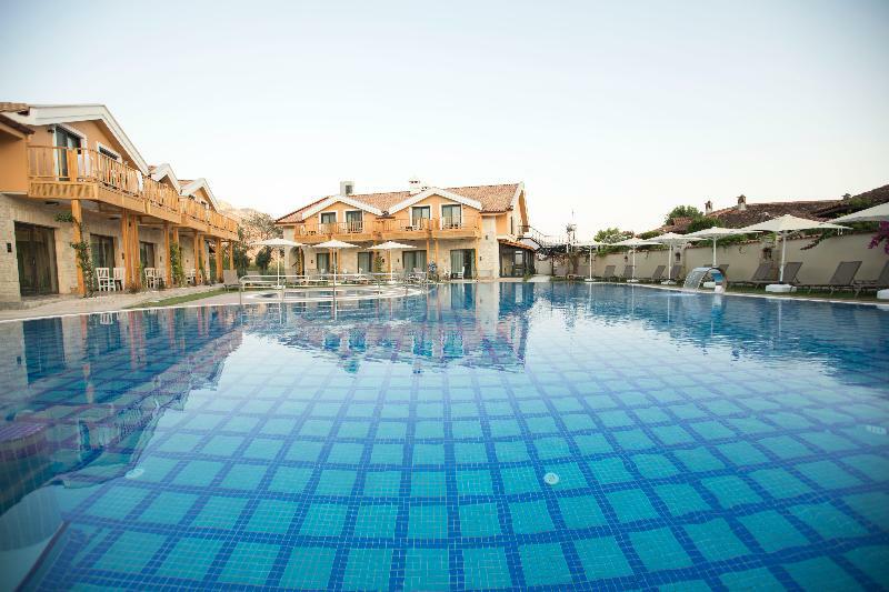 Dalyan Live Spa Hotel المظهر الخارجي الصورة