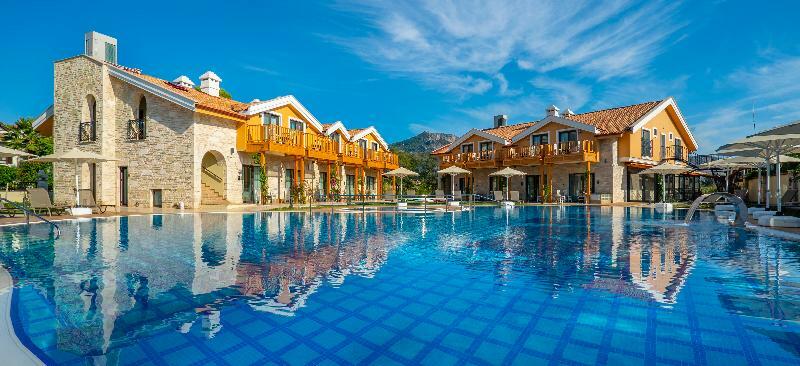 Dalyan Live Spa Hotel المظهر الخارجي الصورة