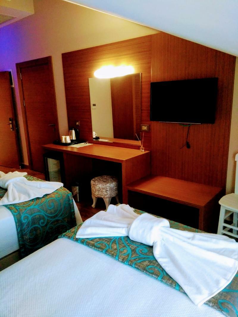 Dalyan Live Spa Hotel المظهر الخارجي الصورة