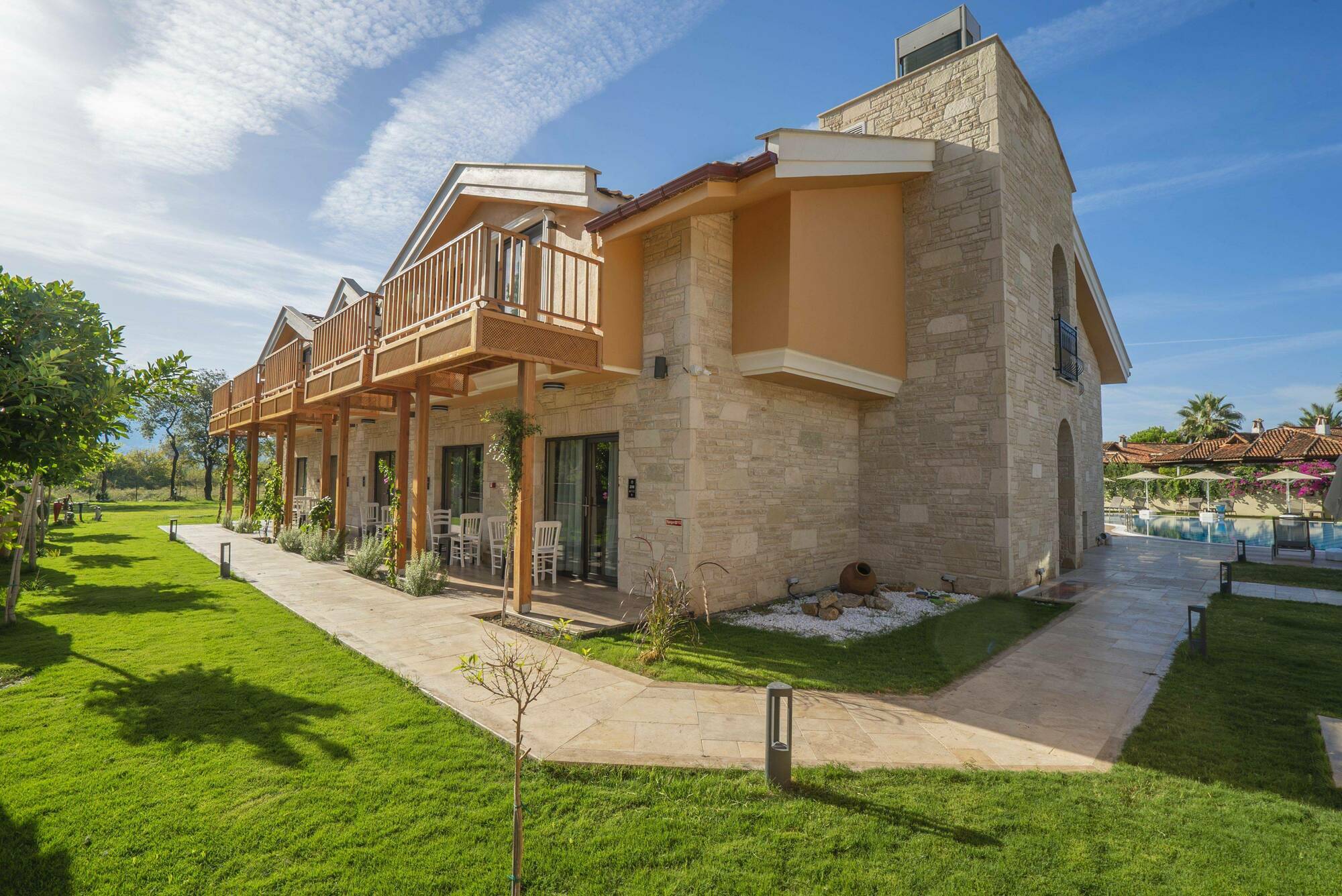 Dalyan Live Spa Hotel المظهر الخارجي الصورة